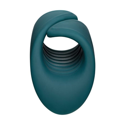 Lovense Gush Handsfree Masturbator - Teal 1