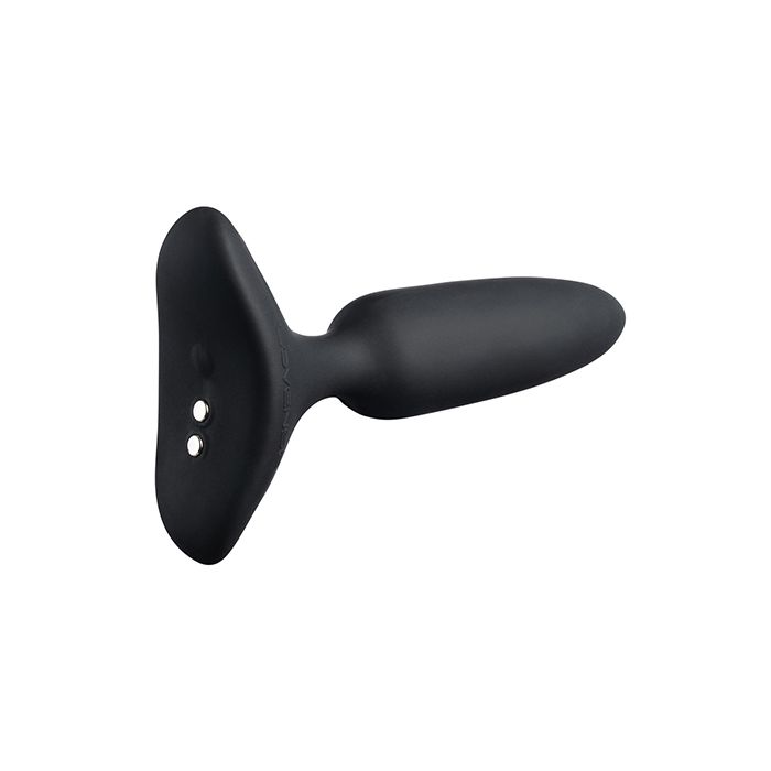 Lovense Hush 2 1" Butt Plug - Black 2