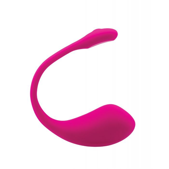 Lovense Lush 2.0 Sound Activated Vibrator - Pink
