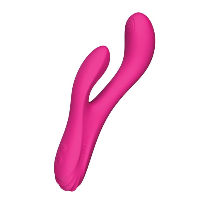 Lovense Osci 3 Oscillating G Spot Vibrator - Pink 3