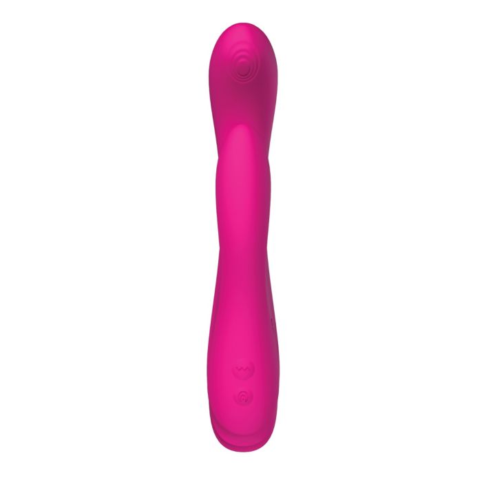 Lovense Osci 3 Oscillating G Spot Vibrator - Pink 4