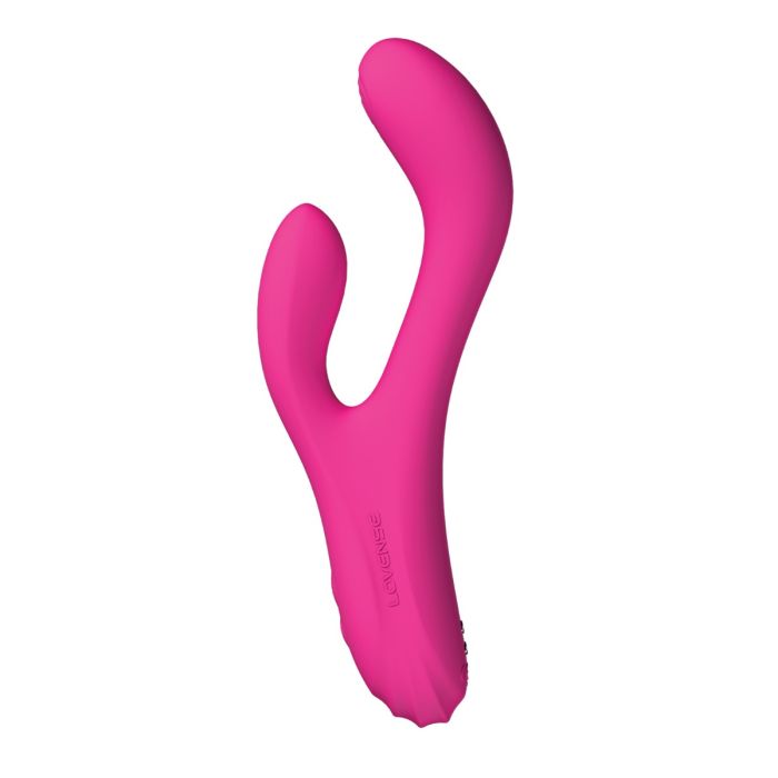 Lovense Osci 3 Oscillating G Spot Vibrator - Pink 5