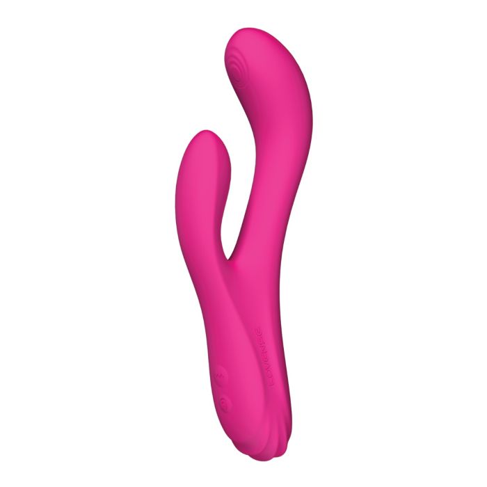 Lovense Osci 3 Oscillating G Spot Vibrator - Pink 6