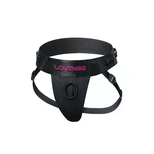 Lovense Strap-On Harness - Black 1