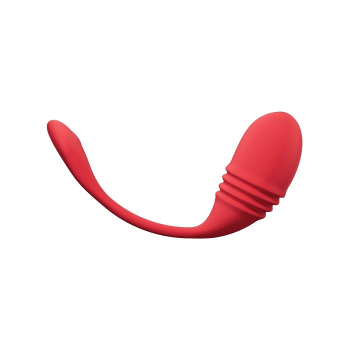 Lovense Vulse Thrusting Egg - Red 5