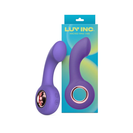 Luv Inc Av23: Arched Ring 1