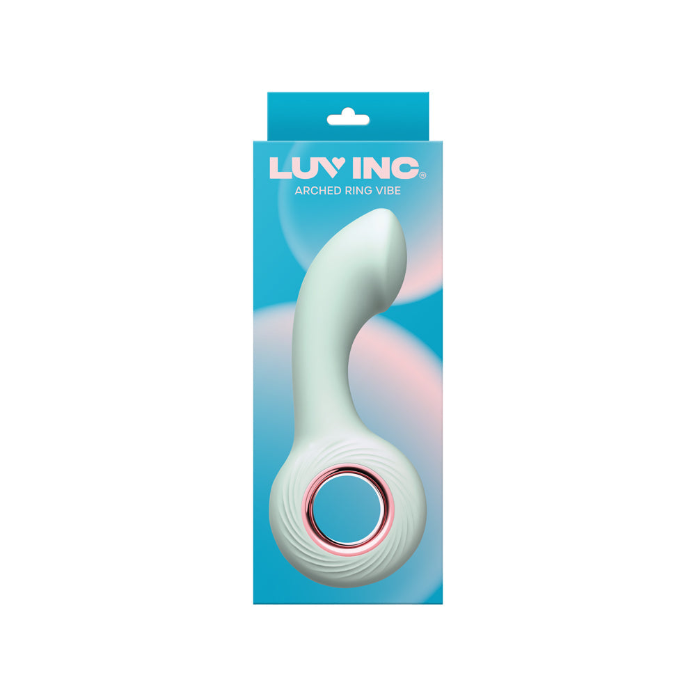 Luv Inc Av23: Arched Ring 3