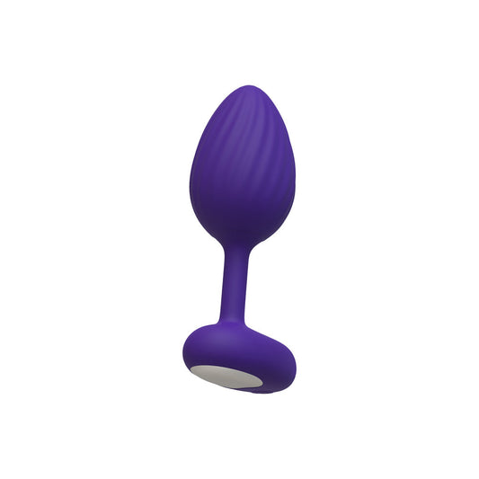 Luv Inc. Mp41: Luv Plug Purple M 1