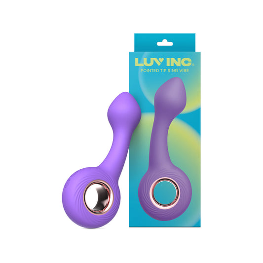 Luv Inc Pt16: Pointed Tip Ring 1