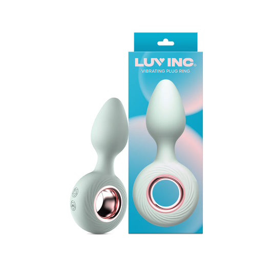 Luv Inc Vr14: Plug Ring