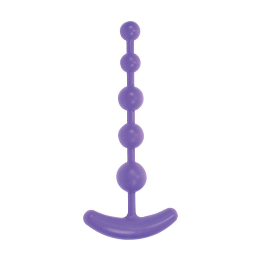 Me You Us Classic Anal Beads Purple 1