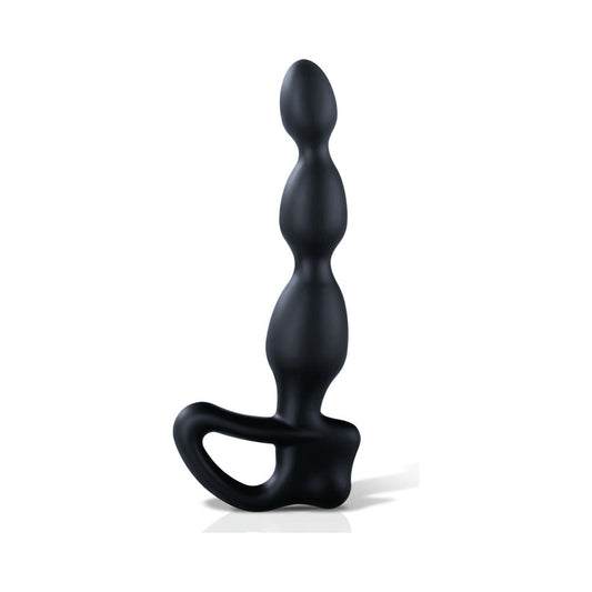 Mystim Big Bend-it E-Stim Flexible Prostate Stimulator 1
