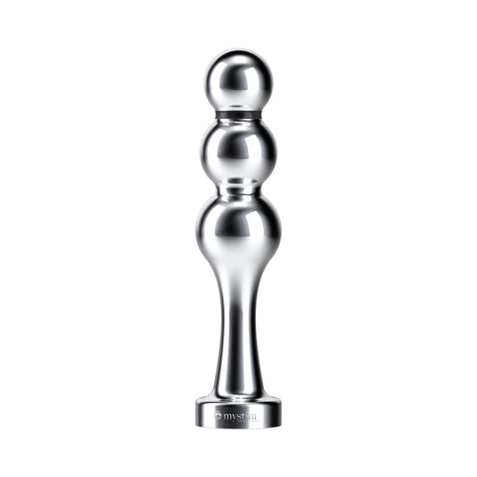 Mystim Bold Boris Dildo Ball Plug 1