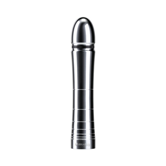 Mystim Glossy Glen Dildo 1