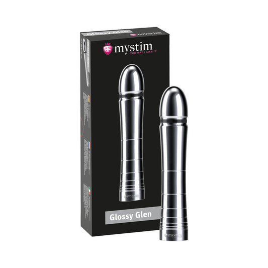 Mystim Glossy Glen Dildo
