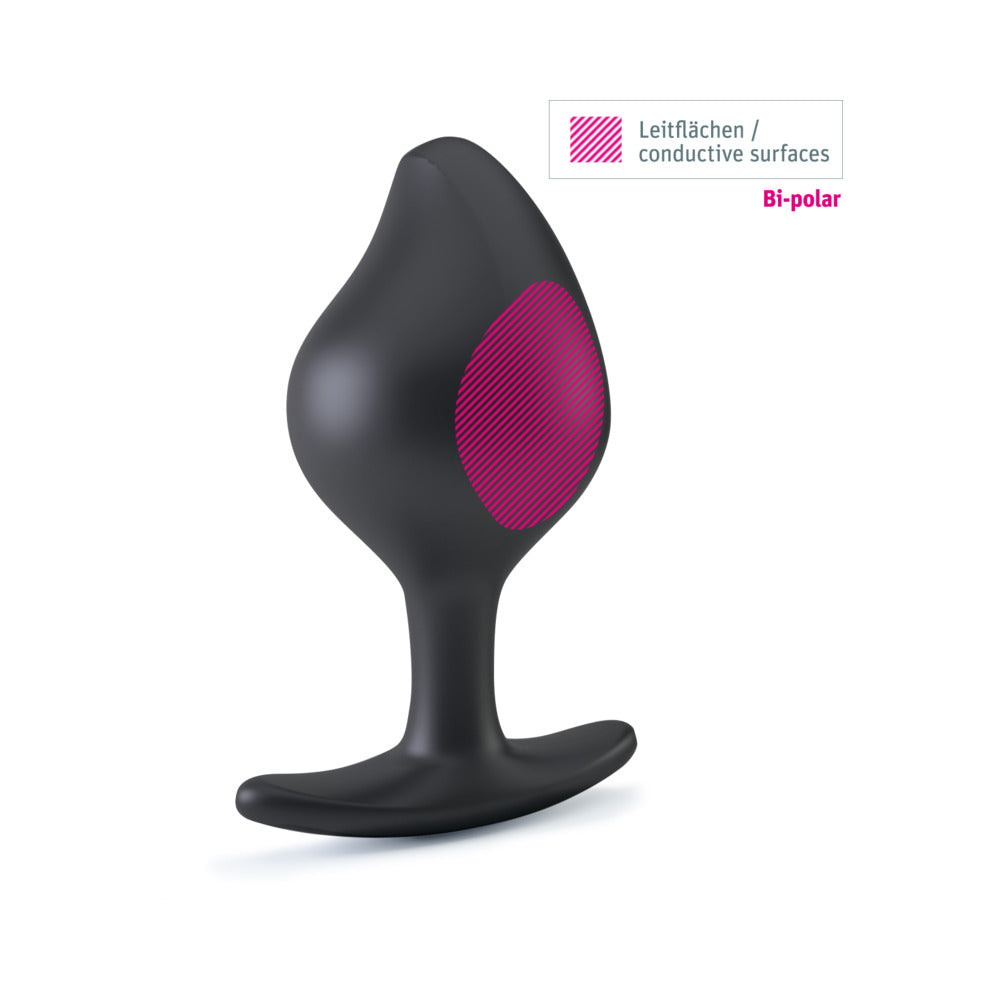 Mystim Rocking Force Anal Plug Large 3
