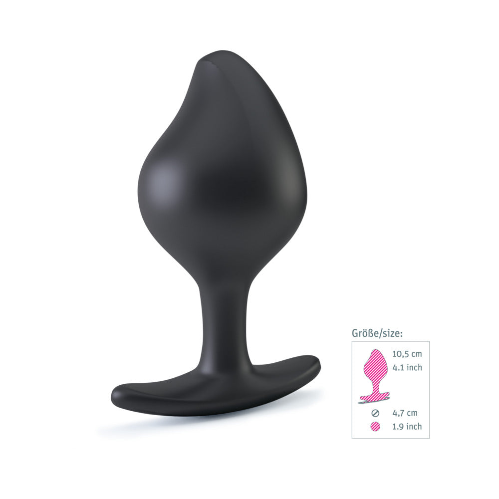 Mystim Rocking Force Anal Plug Large 4