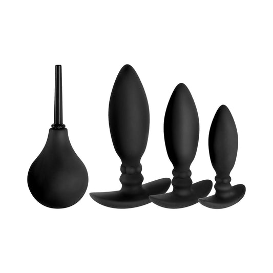 Nasstoys Ass-Sation 3-in-1 Anal Training Kit1