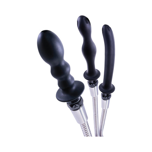 Nasstoys H2O Hydro Douche Kit Black1