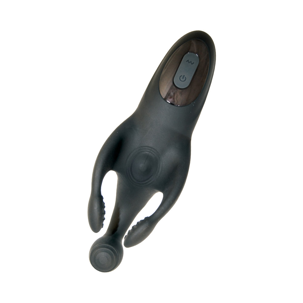 Nasstoys Magic Thumping Masturbator Black 2