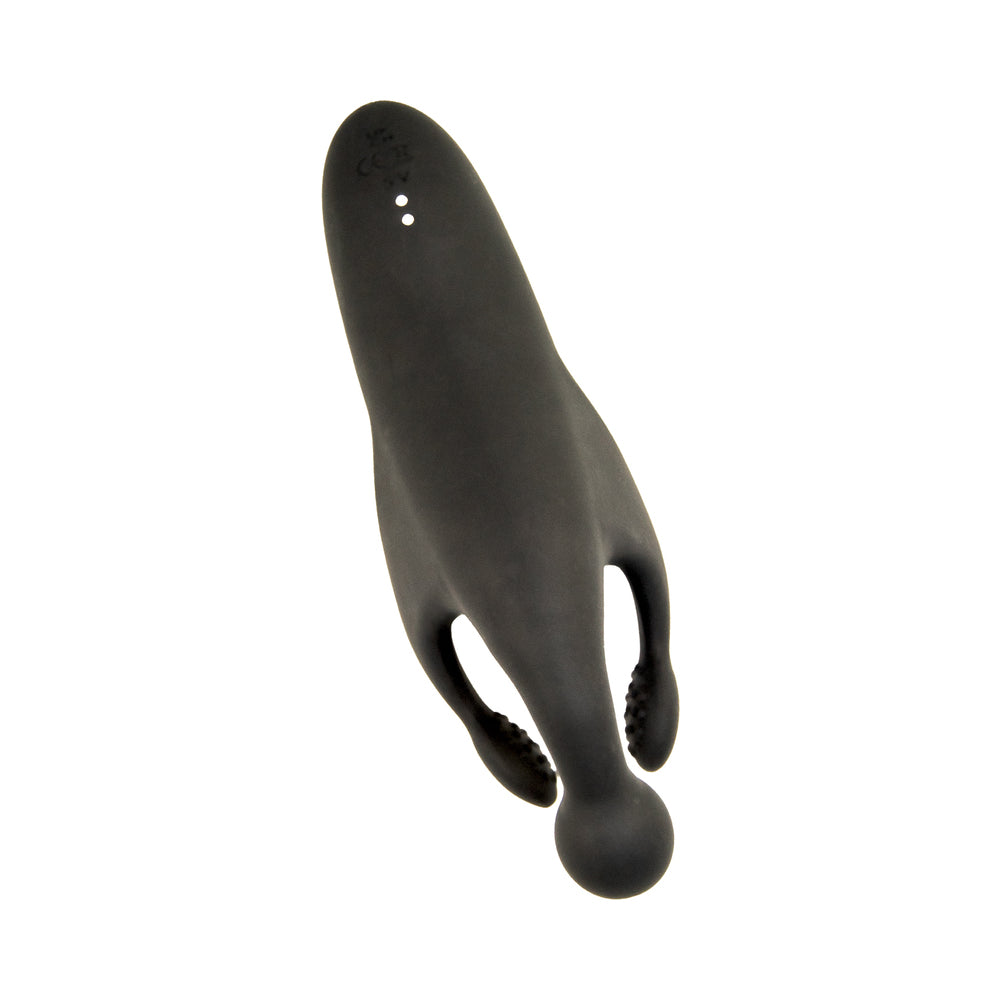 Nasstoys Magic Thumping Masturbator Black 3