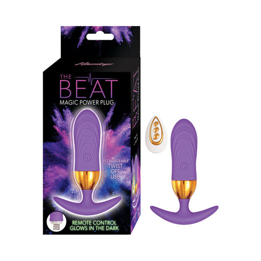 Nasstoys The Beat Magic Power Plug 1