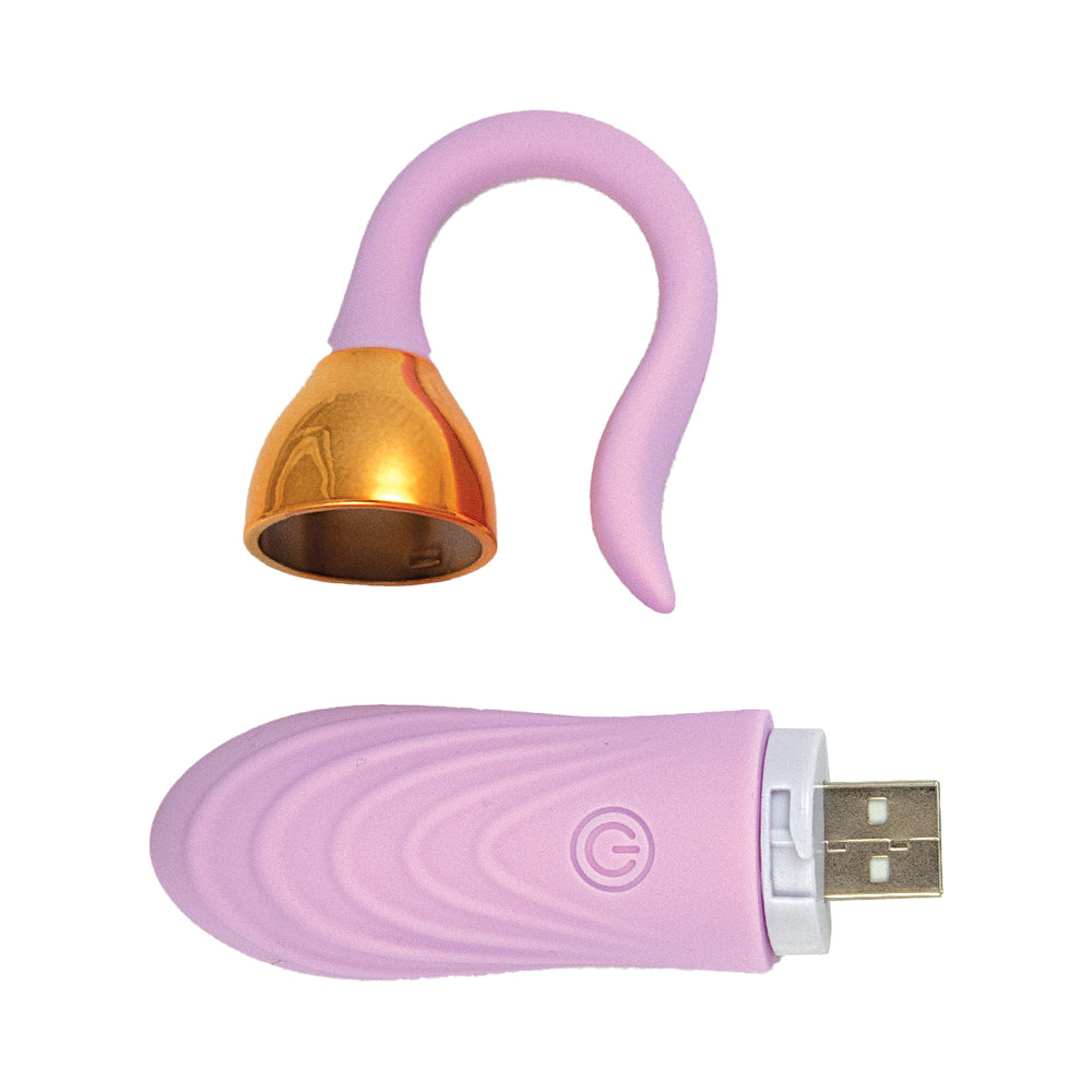 Nasstoys The Beat Magic Teaser Plug Lavender 3