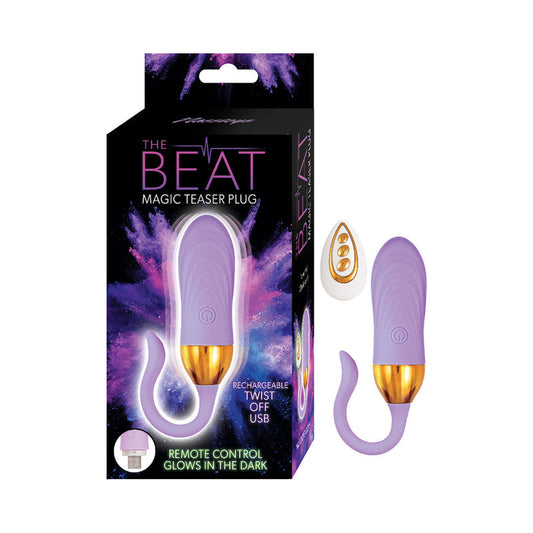 Nasstoys The Beat Magic Teaser Plug Lavender