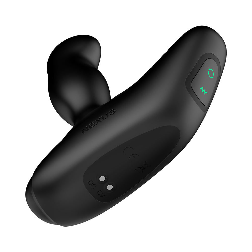 Nexus Revo Stealth App Enabled Rotating and Vibrating Remote Control Prostate Massager 4