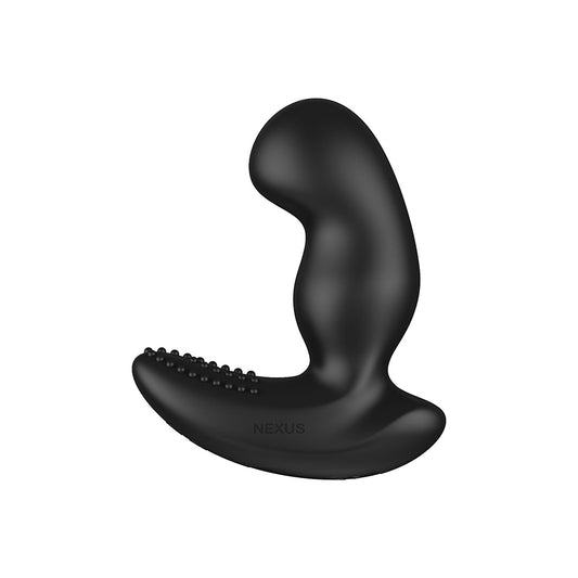 Nexus Ride Extreme Remote Control Prostate Dual Motor Vibrator Black 1