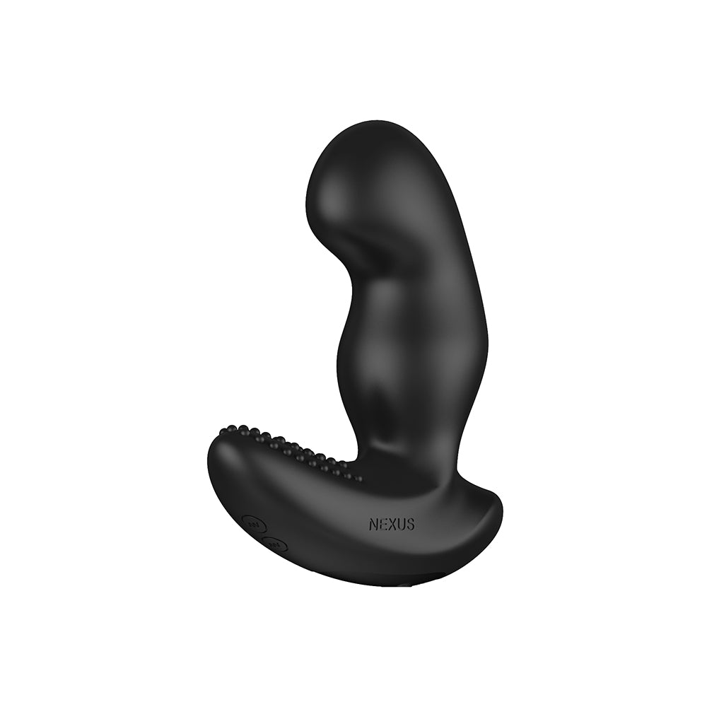 Nexus Ride Extreme Remote Control Prostate Dual Motor Vibrator Black 2
