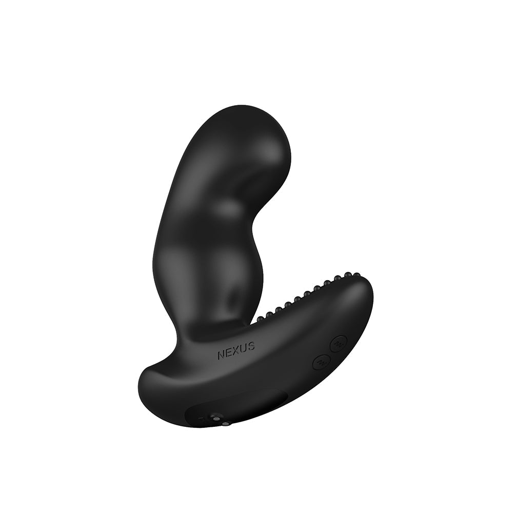 Nexus Ride Extreme Remote Control Prostate Dual Motor Vibrator Black 4
