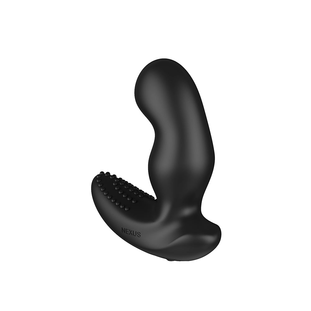 Nexus Ride Extreme Remote Control Prostate Dual Motor Vibrator Black 5