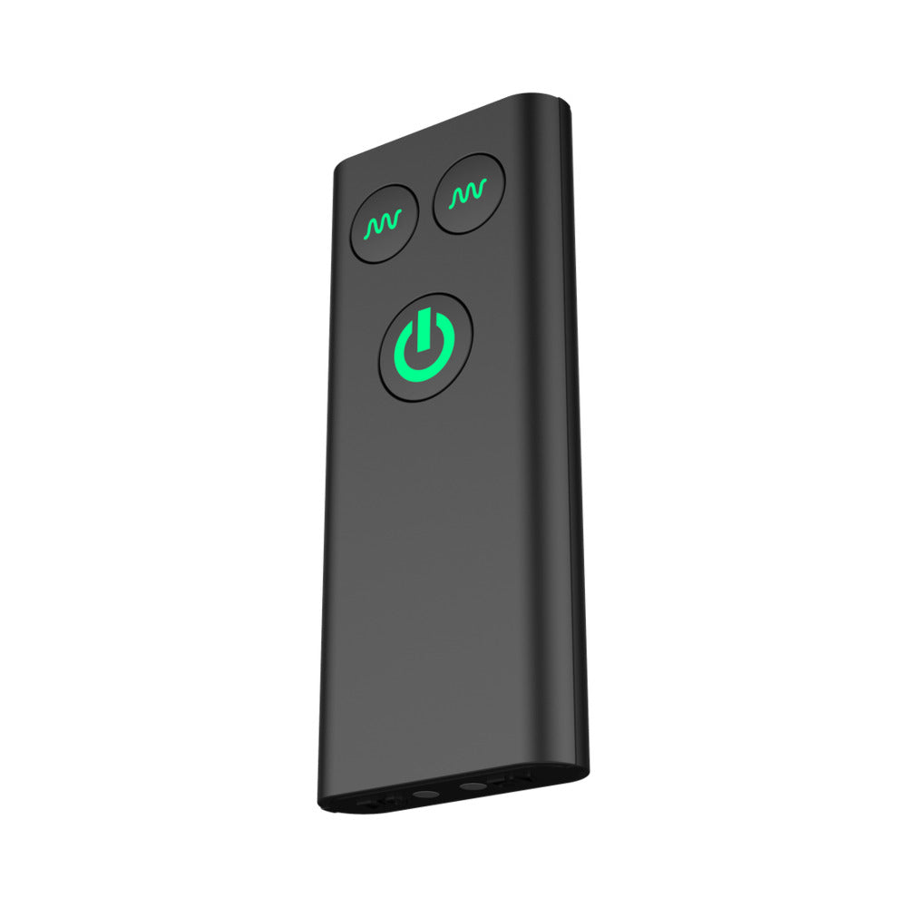 Nexus Ride Remote Control Prostate Dual Motor Vibrator Black 4