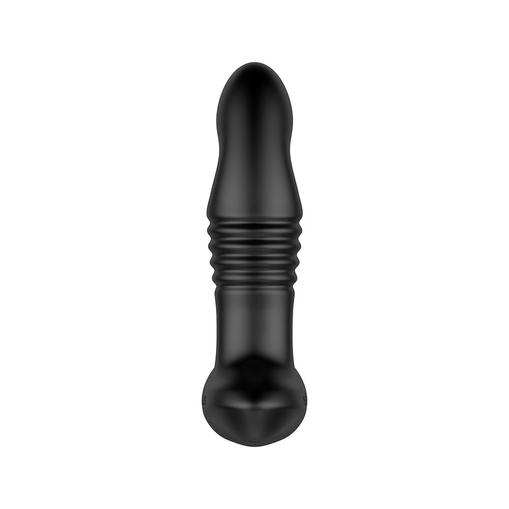 Nexus Thrust Prostate Edition Thrusting Vibrating Prostate and Perineum Massager Black 3