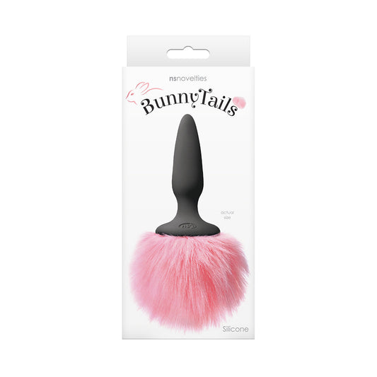 NS Novelties Bunny Tails Plug Mini1