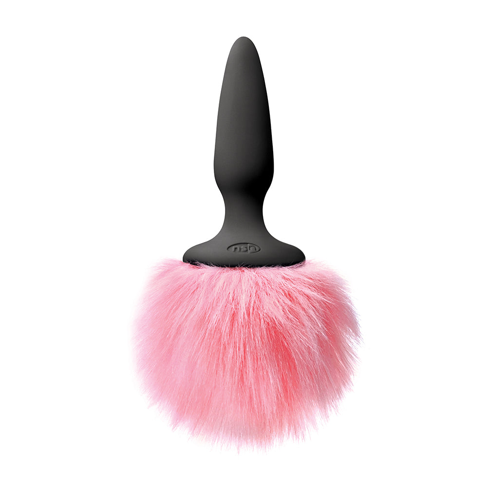 NS Novelties Bunny Tails Plug Mini3