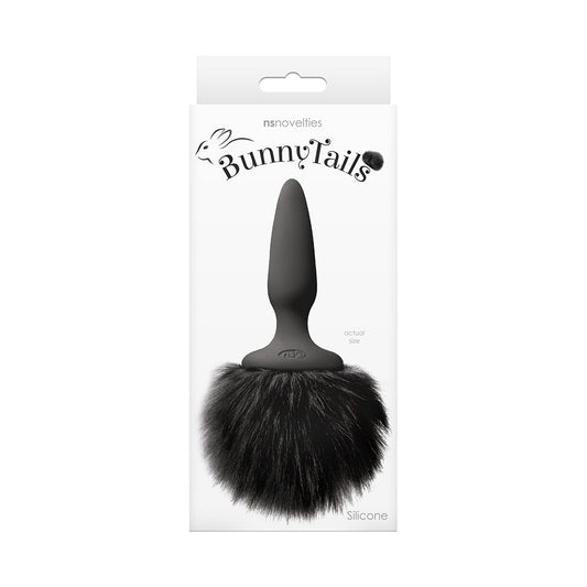 NS Novelties Bunny Tails Plug Mini