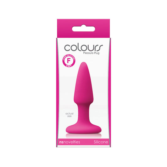 NS Novelties Colours Pleasure Plug Mini1