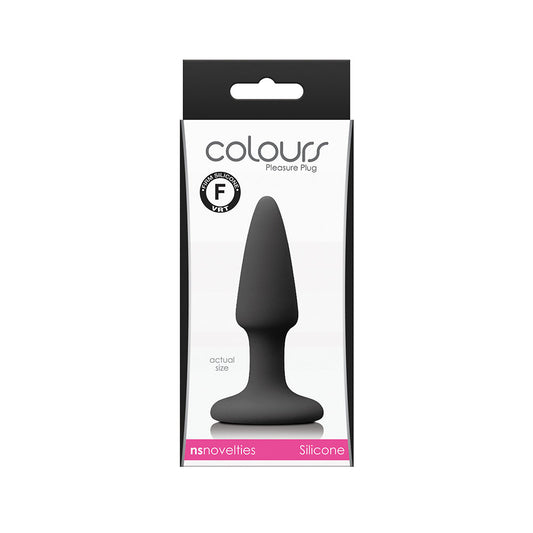 NS Novelties Colours Pleasure Plug Mini