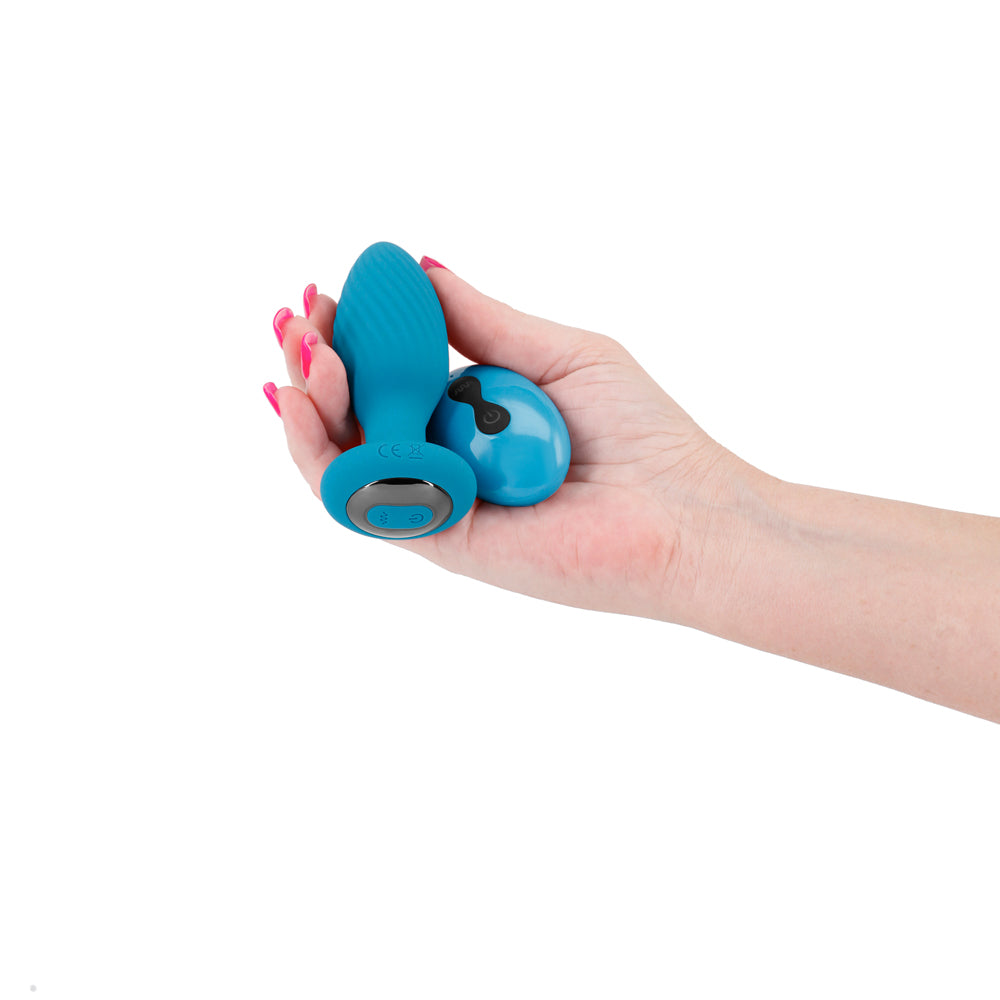 NS Novelties INYA Alpine Rechargeable Gyrating Plug 6