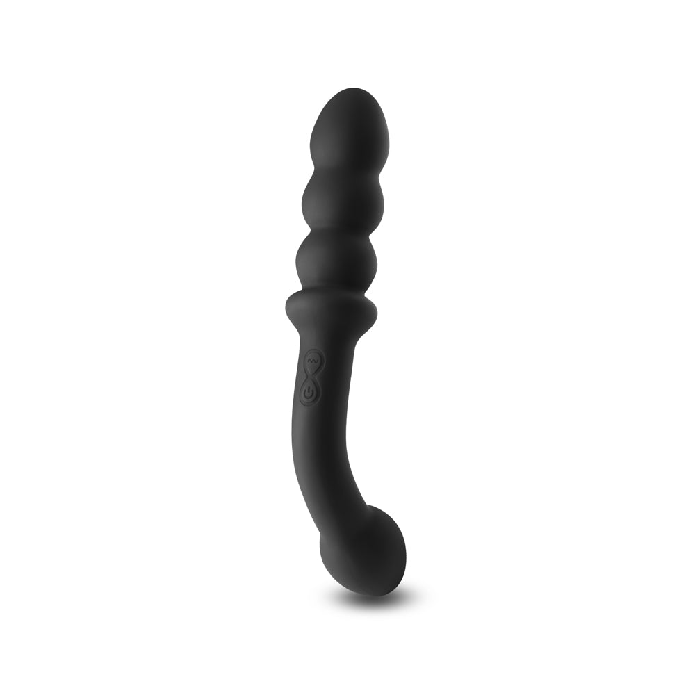 NS Novelties Renegade Duel Black 1