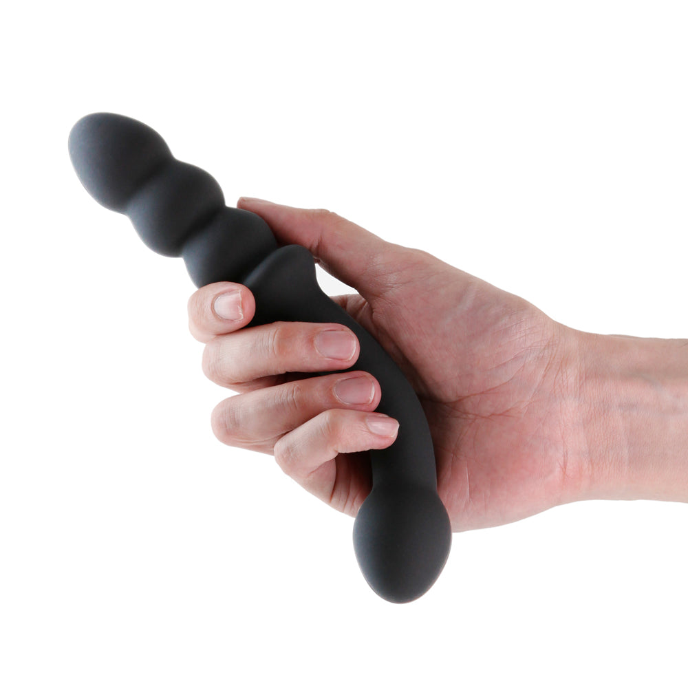 NS Novelties Renegade Duel Black 2