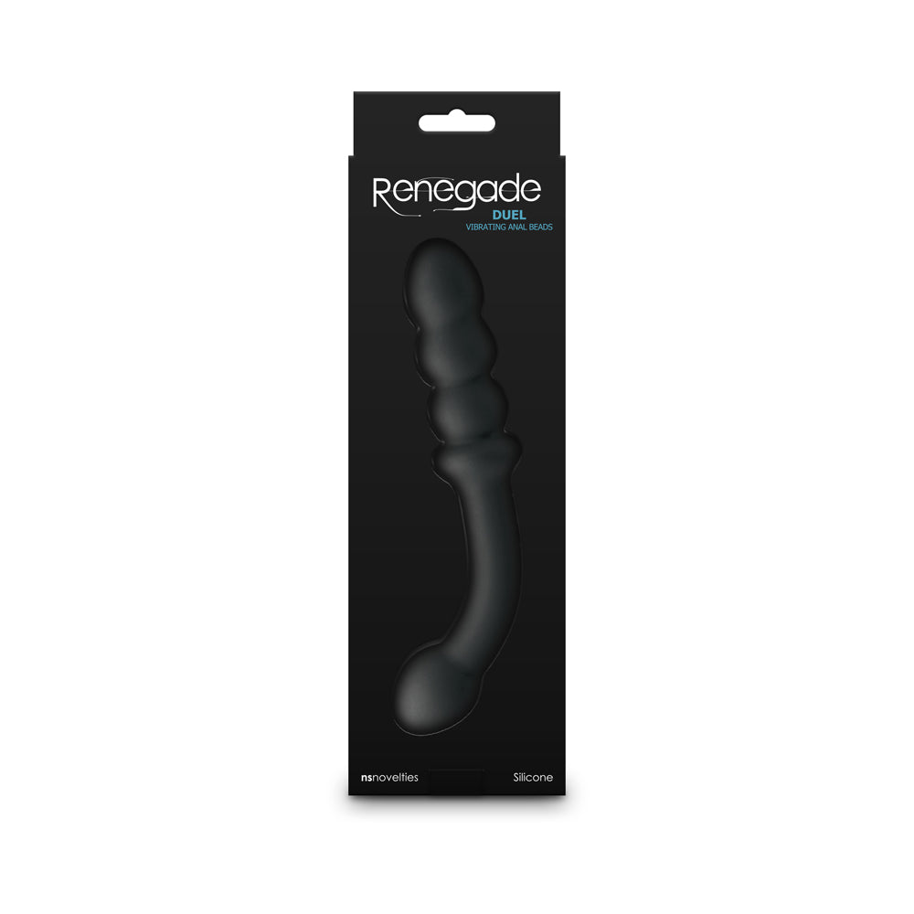 NS Novelties Renegade Duel Black 3