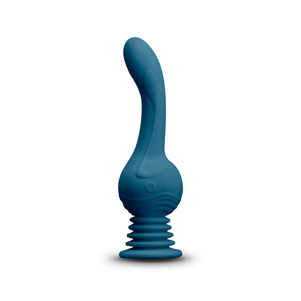NS Novelties Revolution Earthquake Teal 1