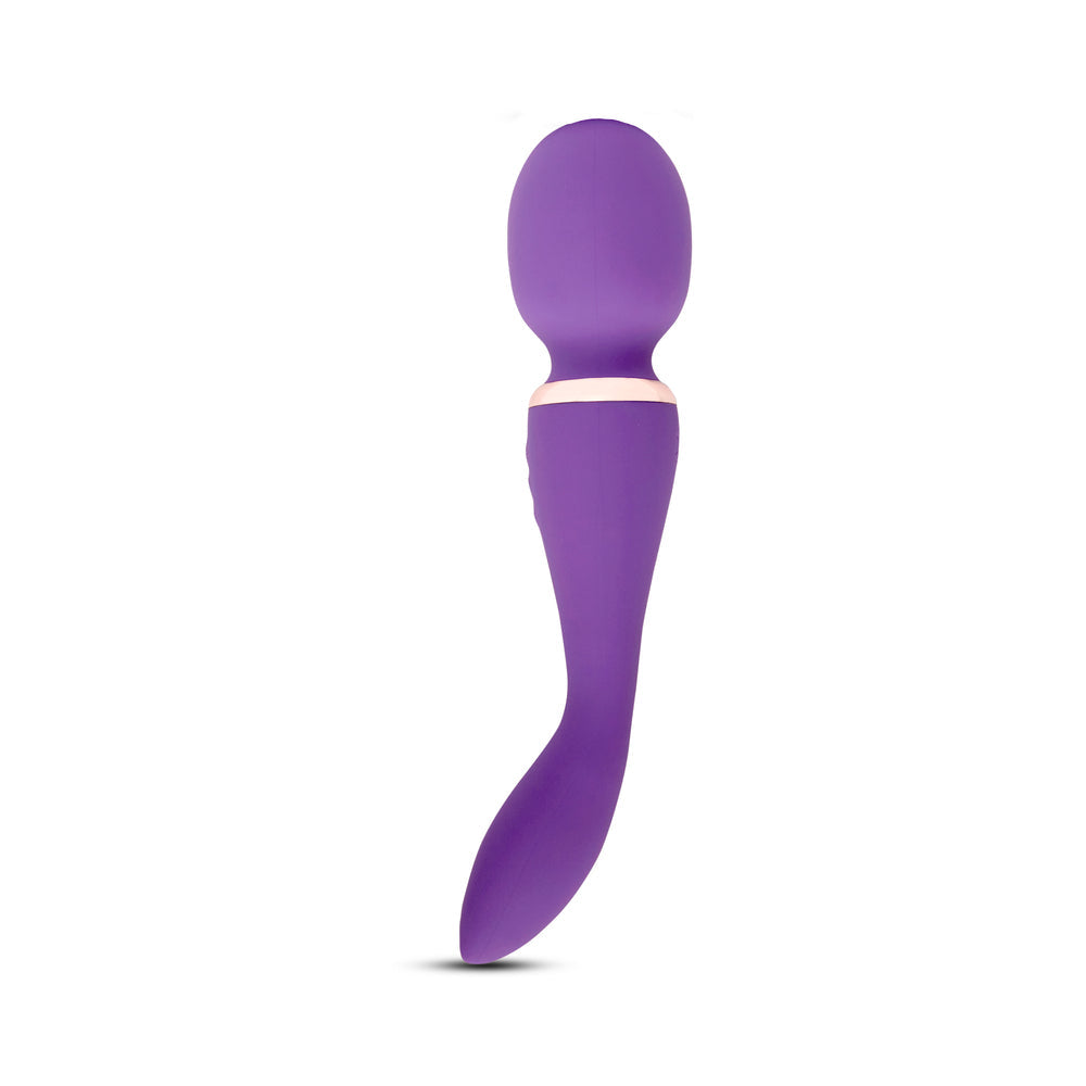 Nu Sensuelle Alluvion XLR8 Turbo Wand Purple 2