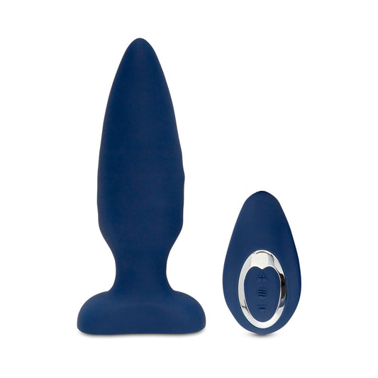 Nu Sensuelle Andii Roller Motion Plug Navy 1