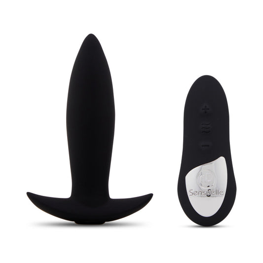 Nu Sensuelle Remote Control Mini Plug Black 1