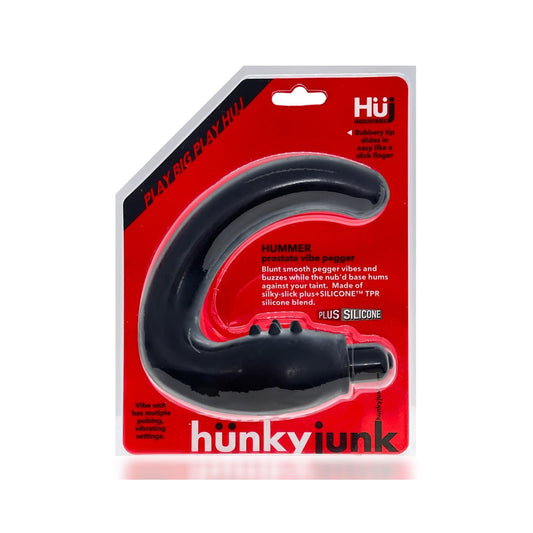 OxBalls Hunkyjunk Hummer Vibe Prostate Pegger 1
