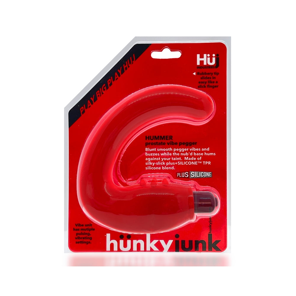 OxBalls Hunkyjunk Hummer Vibe Prostate Pegger